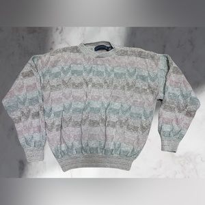 Vintage Sweater Size L